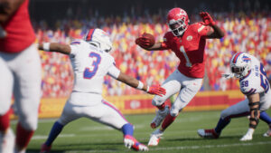 A EA Sports Madden NFL 26 usa o Denuvo, obtém requisitos de PC