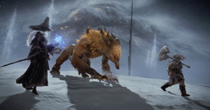 Elden Ring Nightreign Dois-Player Mode confirmou, pois a FromSoftware celebra jogadores de 3,5 milhões