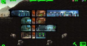 O abrigo Fallout foi baixado mais de 230 milhões de vezes em 10 anos