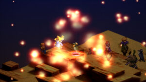Final Fantasy Tactics Remaster chegando ao PC em 30 de setembro, terá Denuvo