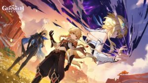 Genshin Impact está caindo na versão 5.7 em breve com as estreias de Skirk and Dahlia