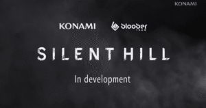 Um remake de Silent Hill foi anunciado como “em desenvolvimento” durante a Konami Press Start Showcase