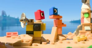 LEGO Voyagers de jogo cooperativo em blocky quer que você experimente “como é ser um tijolo LEGO”