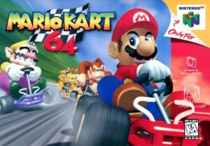 Uma porta não oficial de PC de Mario Kart 64 já está disponível para download