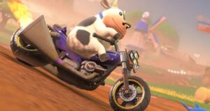 Mario Kart World não tem um modo de 200 cc, mas o produtor não descarta para fora para a estrada