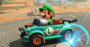 Mario Kart World Reverse Mode Spotado pela primeira vez