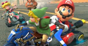 Por que Mario Kart World não é um piloto de crossover? Um Dev Nintendo diz que teria sido “incongruente”