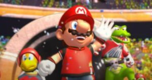 Mario Smash Football preparado para a crescente biblioteca Gamecube do Switch 2
