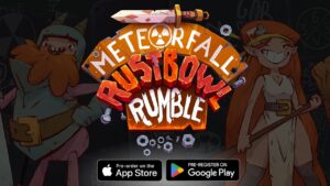 Rustbowl Rumble Lands no Android