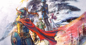 Dragon Quest 1 + 2 HD-2D remake chegando ao Switch 2, mas a versão física é apenas uma chave de download