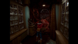 Fase Zero, um novo jogo de terror de 32 bits inspirado em Resident Evil, recebe uma demonstração gratuita para tentar