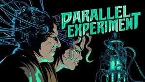 Experiência paralela é um jogo cooperativo de quadrinhos noir dos criadores de assassino enigmático, agora fora