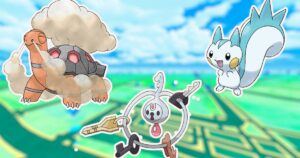 Como conseguir Torkoal, Pachirisu e Klefki durante o Go Fest 2025 em Pokémon