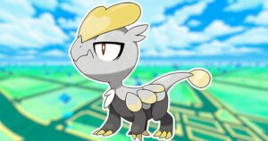 Pokémon Go Jangmo-O Dia Comunitário