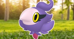 Spritzee Shiny em Pokémon vai?