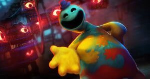 Poppy Playtime Capítulo 4 Chegando aos consoles este mês