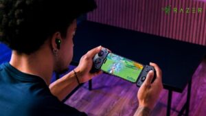 Razer traz desempenho de console em tamanho real para celulares com a nova linha Kishi V3