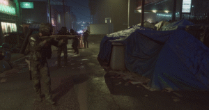 Pronto ou não ajusta a violência e a nudez no jogo no PC para proteger a liberação de PS5 e Xbox