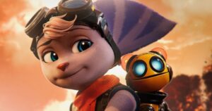 Ratchet e Clank: Rift separou um protótipo Mini Game Easter Egg tão bem, ninguém realmente encontrou