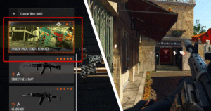 Call of Duty: Black Ops 6 agora mostra anúncios de microtransação quando você troca armas