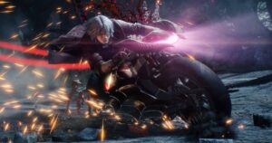 O Anime Netflix aumenta o Devil May Cry 5 Sales para mais de 10m