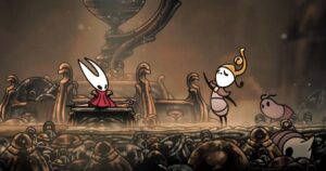 Hollow Knight: lançamento de Silksong mais uma vez confirmado para 2025
