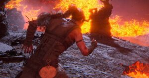 Hellblade 2 Physical Edition chegando ao PS5, Xbox Series X