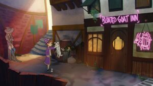 Simon the Sorcerer Origins, The Prequel to the Classic Point and Click Adventure, está chegando ao PC em 28 de outubro