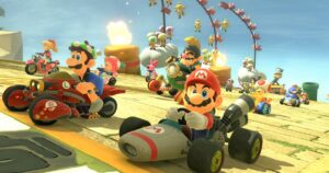 Mario Kart World atualiza a seleção online aleatória, mas o que os fãs realmente querem é um modo clássico