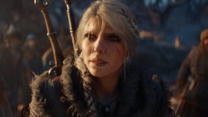 A tecnologia do Witcher 4 a ser apresentada no estado de Unreal 2025