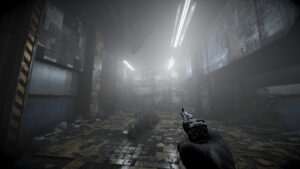 Demo lançado para o jogo de terror de sobrevivência em primeira pessoa do Apogee, Total Caos