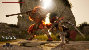Demos a vapor para déficit, Rogue Point, UFL, Ferocious, Ninja Gaiden: RageBound & More