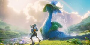 Novo jogo de mundo aberto tem vibrações sérias de Pokemon e Palworld
