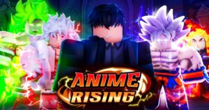 Códigos crescentes de anime para junho de 2025