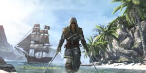 O ator de voz de Edward Kenway sugere o remake de Assassin’s Creed 4