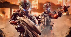 Uma grande revelação no campo de batalha ainda está pronta para o verão, pois o Mass Effect Bundle pega os fãs de surpresa