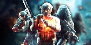 Battlefield 6 O imagens vazadas provoca momentos destrutivos cinematográficos