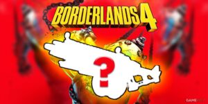 Borderlands 4 Arma lendária manchada
