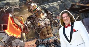 Fãs SLAM CEO da caixa de engrenagens Randy Pitchford para fãs “sensíveis ao custo”