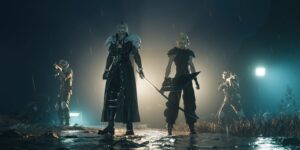 Final Fantasy ajuda outro jogo a quebrar seu recorde de jogador