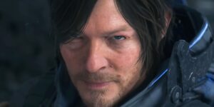 Death Stranding 2 inclui uma arma corpo a corpo surpreendente