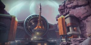 Destiny 2 detalha a nova armadura exótica chegando à vantagem da expansão do destino