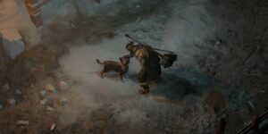 Diablo 4 Leak revela novos animais de estimação chegando ao jogo