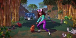 Os jogadores da Disney Dreamlight Valley podem votar em um novo companheiro comunitário