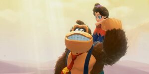 Donkey Kong Bananza confirma a idade de Pauline