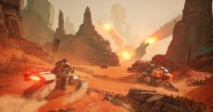 Dune: O despertar o patch termina o reinado de terror de veículos, pois atingir outros jogadores não causa mais danos