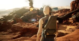 Dune Awakening se aproxima de 100 mil jogadores simultâneos no primeiro de seu lançamento da edição especial