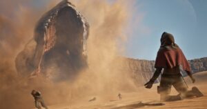O final do jogo fica melhor: Dune: O despertar amplamente expande a parte do deserto profundo em seu novo servidor de teste público
