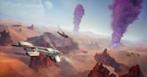 O Dune Awakening supera o anel Elden Nightreign nos mais vendidos do Steam antes que ele seja divulgado