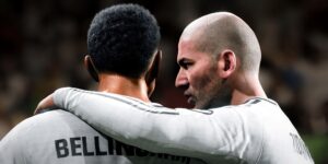 Os ícones da EA Sports FC 26 vazaram potencialmente